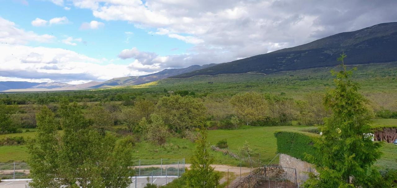 Mirasierra Santo Tomé del Puerto Exteriér fotografie